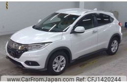 honda vezel 2018 -HONDA--VEZEL DBA-RU1--RU1-1301390---HONDA--VEZEL DBA-RU1--RU1-1301390-