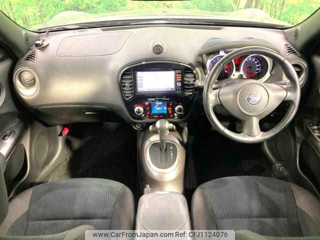 nissan juke 2015 -NISSAN--Juke DBA-YF15--YF15-407418---NISSAN--Juke DBA-YF15--YF15-407418- image 2