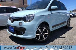 renault twingo 2018 quick_quick_DBA-AHH4B_VF1AHB22AJ0779915