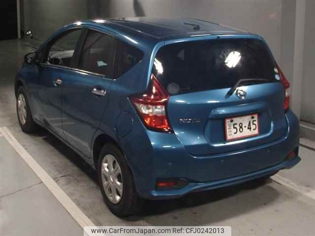 nissan note 2020 -NISSAN--Note E12-705753---NISSAN--Note E12-705753- image 2