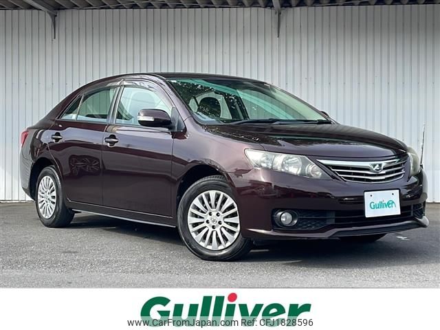 toyota allion 2010 CFJ1828596 image 1