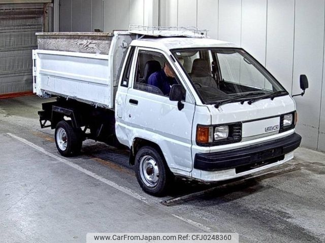 toyota liteace-truck 1990 -TOYOTA--Liteace Truck KM51-KM510015783---TOYOTA--Liteace Truck KM51-KM510015783- image 1