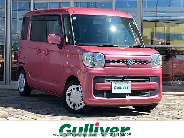 suzuki spacia 2019 -SUZUKI--Spacia DAA-MK53S--MK53S-221562---SUZUKI--Spacia DAA-MK53S--MK53S-221562- image 1