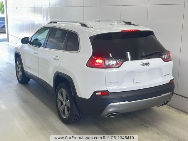 chrysler jeep-cherokee 2019 -CHRYSLER 【山口 301ぬ1997】--Jeep Cherokee KL20L-KD475189---CHRYSLER 【山口 301ぬ1997】--Jeep Cherokee KL20L-KD475189- image 2