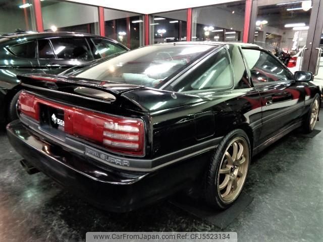 toyota supra 1990 -TOYOTA--Supra GA70H--GA70-0047415---TOYOTA--Supra GA70H--GA70-0047415- image 2