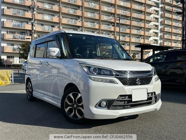 suzuki solio 2017 -SUZUKI 【名変中 】--Solio MA36S--663766---SUZUKI 【名変中 】--Solio MA36S--663766- image 1