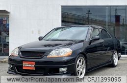 toyota mark-ii 2003 -TOYOTA--Mark2 JZX110--JZX1106046611---TOYOTA--Mark2 JZX110--JZX1106046611-