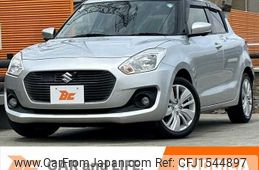 suzuki swift 2017 CFJ1544897