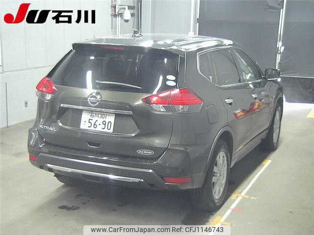 nissan x-trail 2017 -NISSAN 【石川 301ｻ5690】--X-Trail T32--042253---NISSAN 【石川 301ｻ5690】--X-Trail T32--042253- image 2
