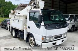 isuzu elf-truck 2005 GOO_NET_EXCHANGE_0800421A30240610W002