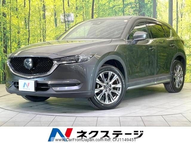 mazda cx-5 2019 -MAZDA--CX-5 3DA-KF2P--KF2P-306685---MAZDA--CX-5 3DA-KF2P--KF2P-306685- image 1