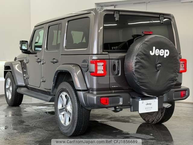 chrysler jeep-wrangler 2021 CFJ1856689 image 2