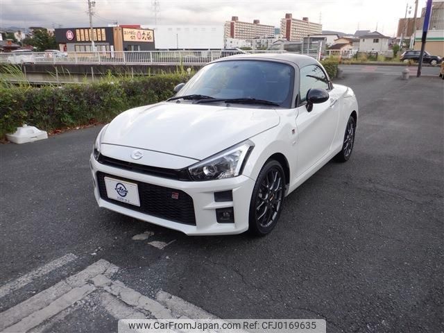 toyota copen 2022 quick_quick_3BA-LA400A_LA400A-0004499 image 1