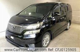 toyota vellfire 2011 -TOYOTA--Vellfire ANH20W--8173410---TOYOTA--Vellfire ANH20W--8173410-