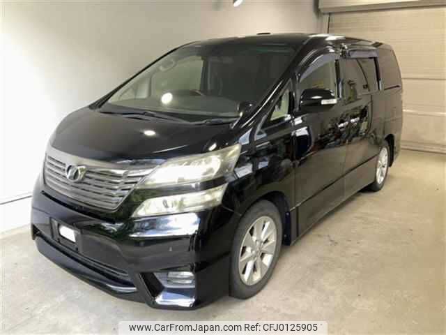 toyota vellfire 2011 -TOYOTA--Vellfire ANH20W--8173410---TOYOTA--Vellfire ANH20W--8173410- image 1