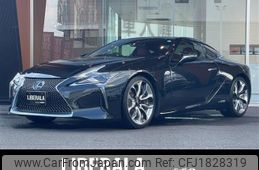 lexus lc 2019 CFJ1828319