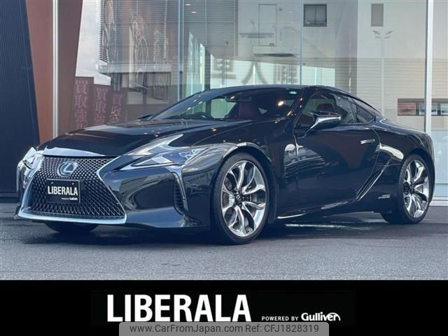 lexus lc 2019 CFJ1828319 image 1
