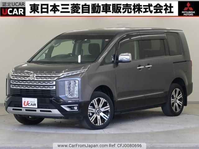 mitsubishi delica-d5 2021 quick_quick_3DA-CV1W_CV1W-2307730 image 1