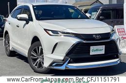 toyota harrier 2021 -TOYOTA--Harrier 6BA-MXUA85--MXUA85-0005612---TOYOTA--Harrier 6BA-MXUA85--MXUA85-0005612-