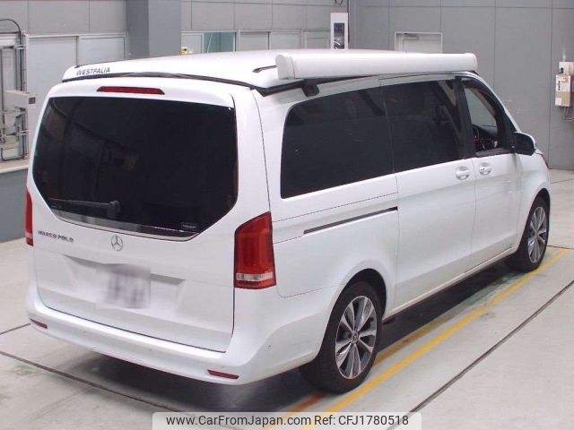 mercedes-benz v-class 2023 CFJ1780518 image 2