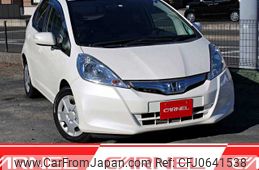 honda fit-hybrid 2012 S12901