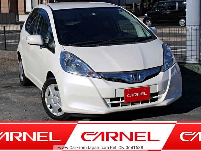 honda fit-hybrid 2012 S12901 image 1