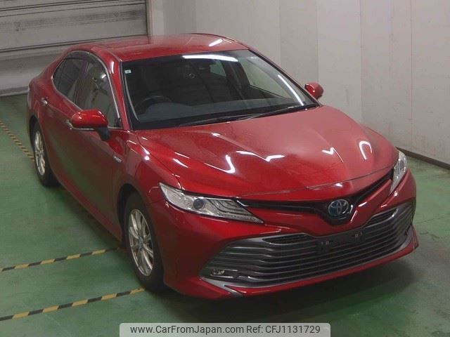 toyota camry 2017 -TOYOTA--Camry AXVH70--1001278---TOYOTA--Camry AXVH70--1001278- image 1