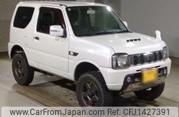 suzuki jimny 2015 quick_quick_ABA-JB23W_741547