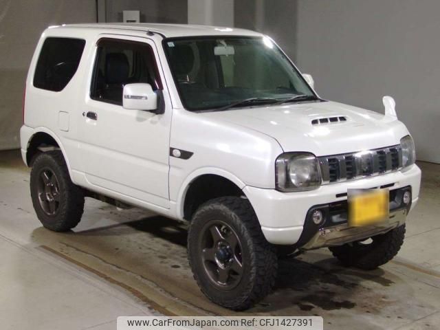 suzuki jimny 2015 quick_quick_ABA-JB23W_741547 image 1