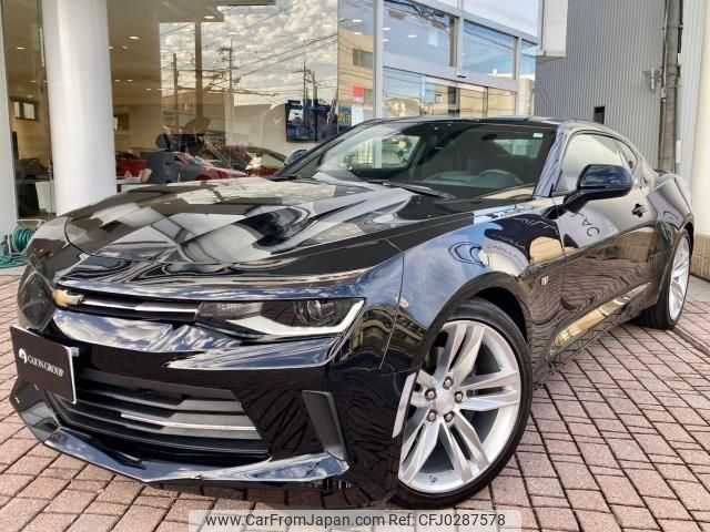 chevrolet camaro 2018 quick_quick_ABA-A1XC_1G1F91RX0J0136256 image 1