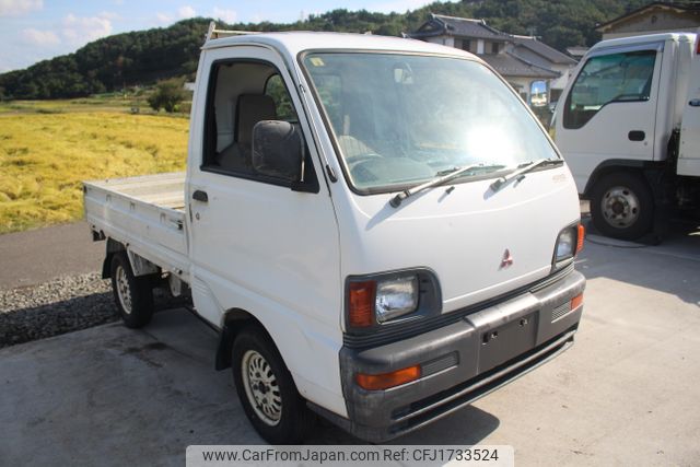 mitsubishi minicab-truck 1996 CFJ1733524 image 1