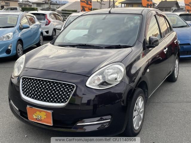 nissan march 2014 quick_quick_DBA-K13_K13-721050 image 1