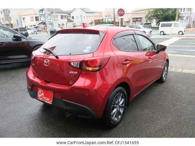 mazda demio 2017 CFJ1541655 image 2