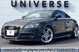 audi tt-coupe 2013 quick_quick_8JCESF_TRUZZZ8J3E1005005