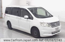 honda stepwagon 2012 CFJ1672743