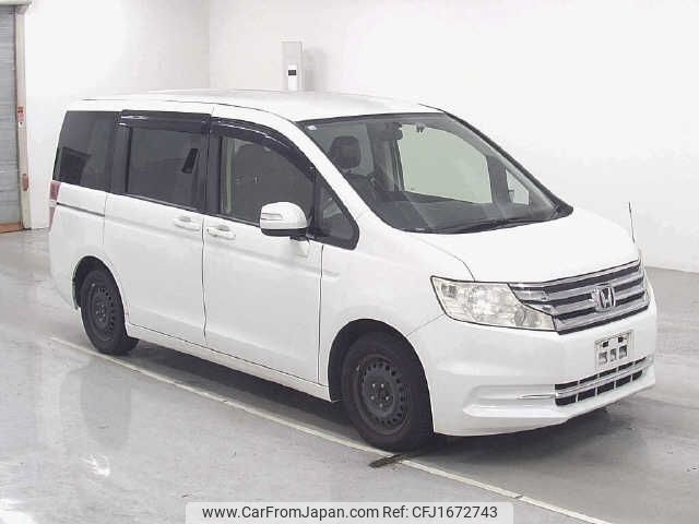 honda stepwagon 2012 CFJ1672743 image 1