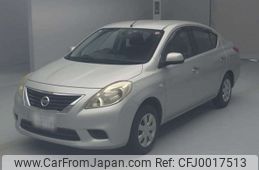 nissan tiida-latio 2014 -NISSAN 【金沢 500ﾆ6733】--Tiida Latio DBA-N17--N17-013369---NISSAN 【金沢 500ﾆ6733】--Tiida Latio DBA-N17--N17-013369-