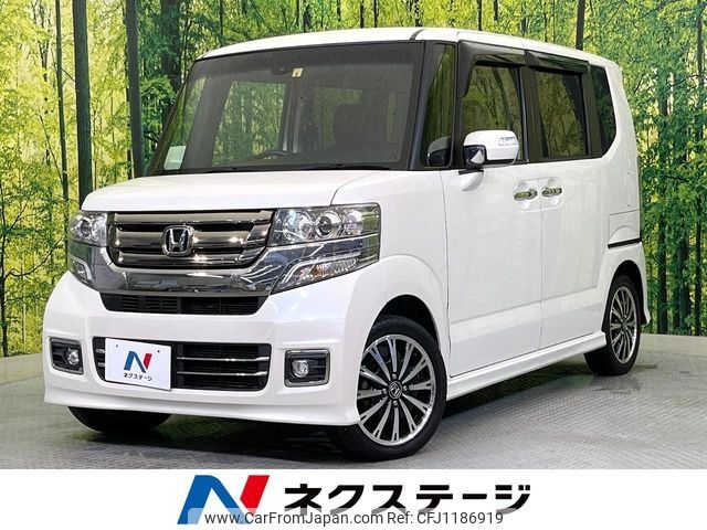 honda n-box 2016 -HONDA--N BOX DBA-JF1--JF1-2515899---HONDA--N BOX DBA-JF1--JF1-2515899- image 1