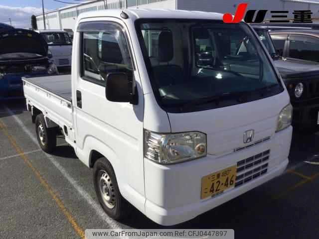 honda acty-truck 2010 -HONDA 【三重 480ｺ4246】--Acty Truck HA8--1001072---HONDA 【三重 480ｺ4246】--Acty Truck HA8--1001072- image 1