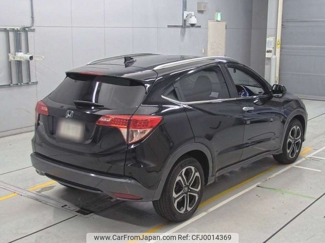 honda vezel 2015 -HONDA--VEZEL RU1-1016866---HONDA--VEZEL RU1-1016866- image 2