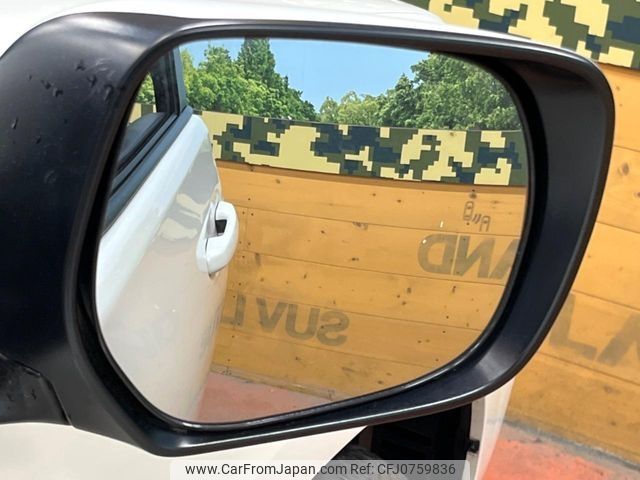 toyota land-cruiser-prado 2023 -TOYOTA--Land Cruiser Prado 3BA-TRJ150W--TRJ150-0160260---TOYOTA--Land Cruiser Prado 3BA-TRJ150W--TRJ150-0160260- image 2