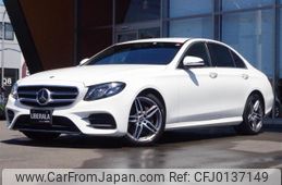 mercedes-benz e-class 2019 -MERCEDES-BENZ--Benz E Class LDA-213004C--WDD2130042A660844---MERCEDES-BENZ--Benz E Class LDA-213004C--WDD2130042A660844-