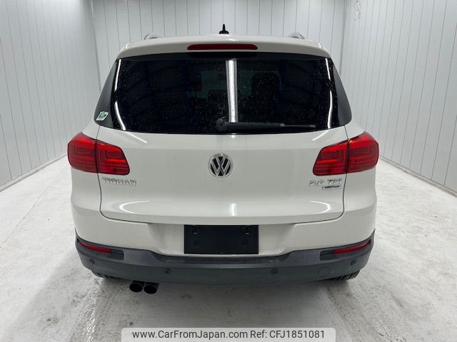 volkswagen tiguan 2012 CFJ1851081 image 1
