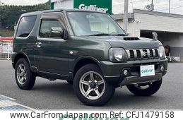 suzuki jimny 2016 CFJ1479158