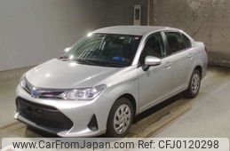 toyota corolla-axio 2019 -TOYOTA--Corolla Axio DAA-NKE165--NKE165-7223093---TOYOTA--Corolla Axio DAA-NKE165--NKE165-7223093-