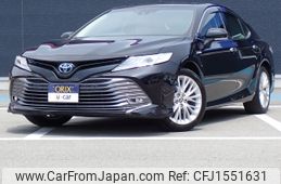 toyota camry 2020 CFJ1551631