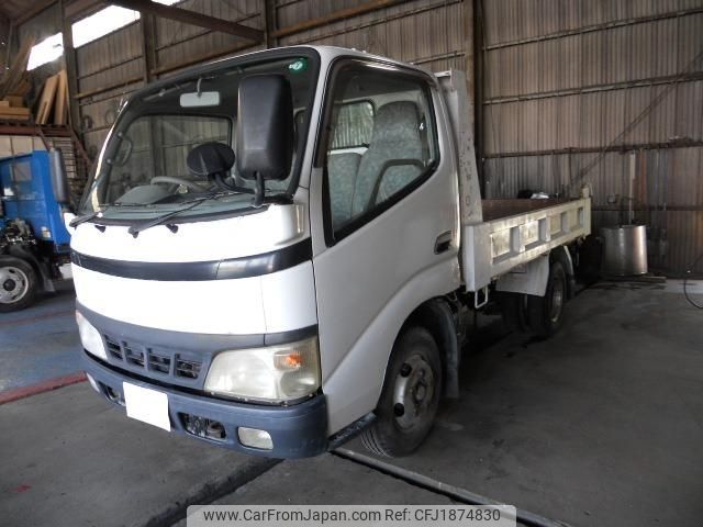 toyota dyna-truck 2003 CFJ1874830 image 1