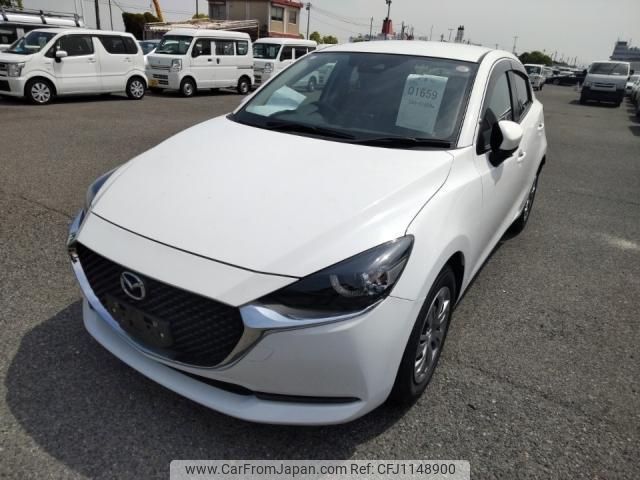 mazda demio 2020 quick_quick_6BA-DJLFS_DJLFS-709623 image 1