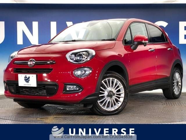 fiat 500x 2017 -FIAT--Fiat 500X ABA-33414--ZFA3340000P563241---FIAT--Fiat 500X ABA-33414--ZFA3340000P563241- image 1