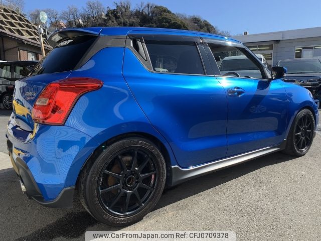 suzuki swift 2019 -SUZUKI--Swift CBA-ZC33S--ZC33S-127403---SUZUKI--Swift CBA-ZC33S--ZC33S-127403- image 2